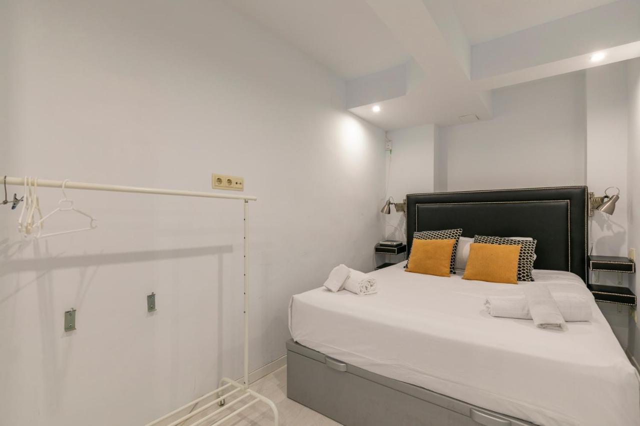 Homeabout Retiro Apartment I Madrid Eksteriør billede