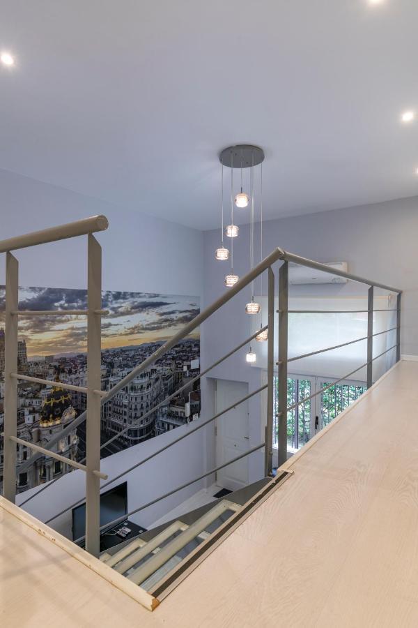 Homeabout Retiro Apartment I Madrid Eksteriør billede