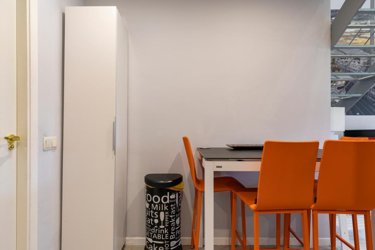 Homeabout Retiro Apartment I Madrid Eksteriør billede
