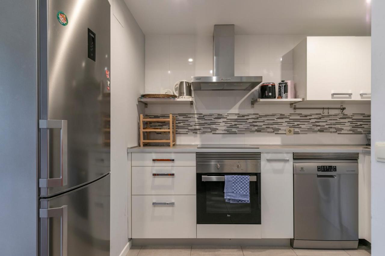 Homeabout Retiro Apartment I Madrid Eksteriør billede