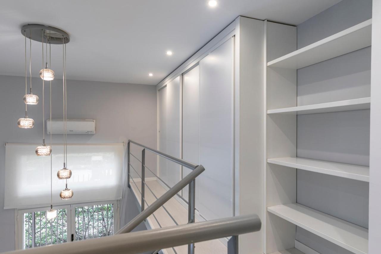 Homeabout Retiro Apartment I Madrid Eksteriør billede